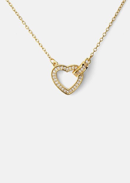 Collier Amoria – 18k Plaqué or