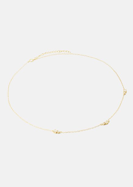 Collier Lunessence – 18k Plaqué or