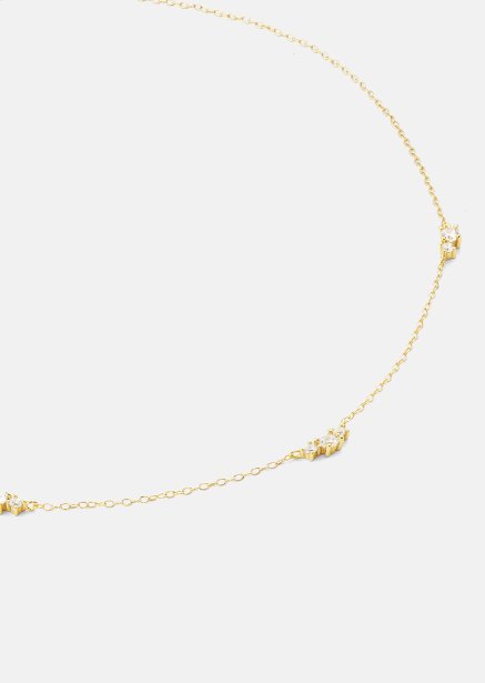 Collier Lunessence – 18k Plaqué or