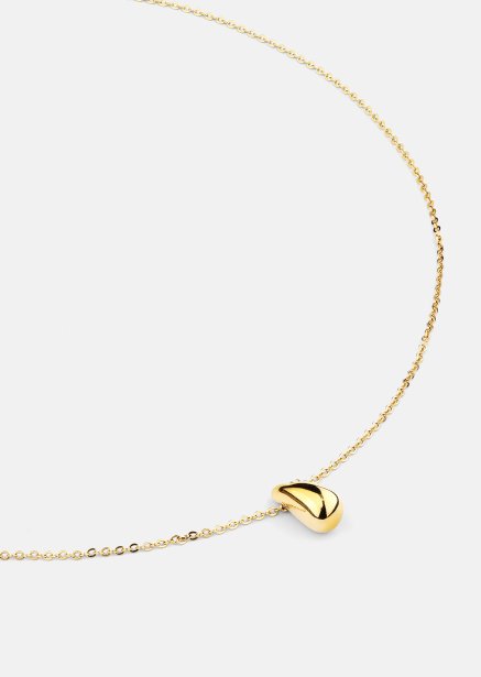 Collier – 18k Plaqué or