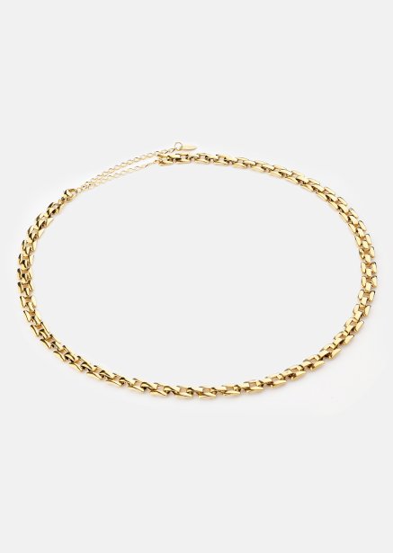 Collier Belize - 18k Plaqué or