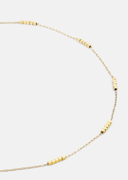 Collier Guldglimt - 18k Plaqué or