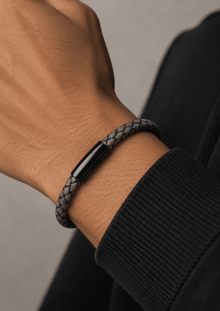 Bracelet en cuir Stalwart Trail