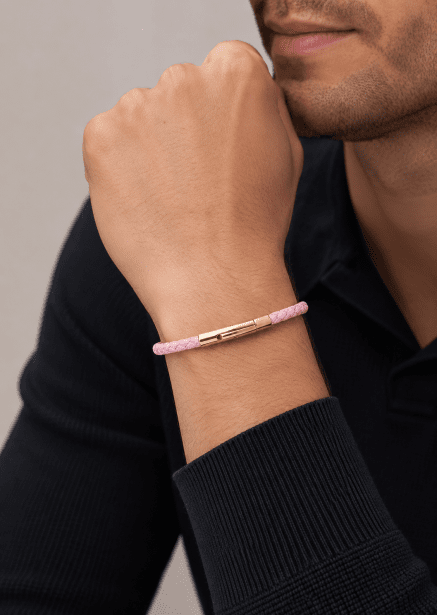 Bracelet en cuir Venture Thread