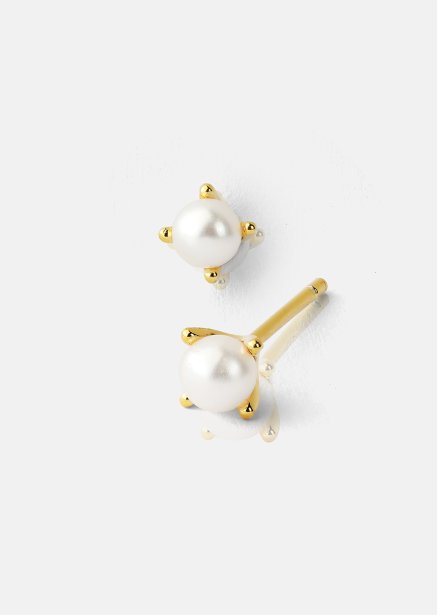 Lumine Boucles d’oreilles – 18k Plaquées or