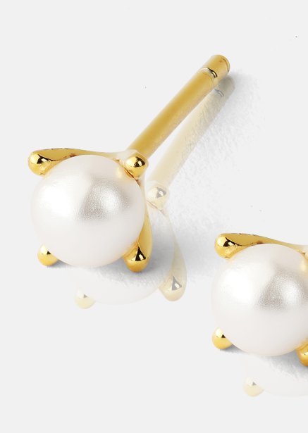 Lumine Boucles d’oreilles – 18k Plaquées or