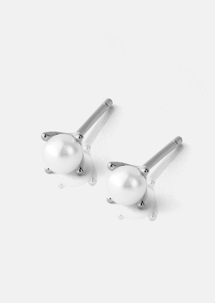 Lumine Boucles d’oreilles – Plaquées argent