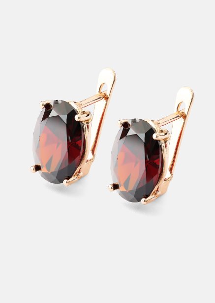 Pendentif Solara Gem - Rose Gold Plated