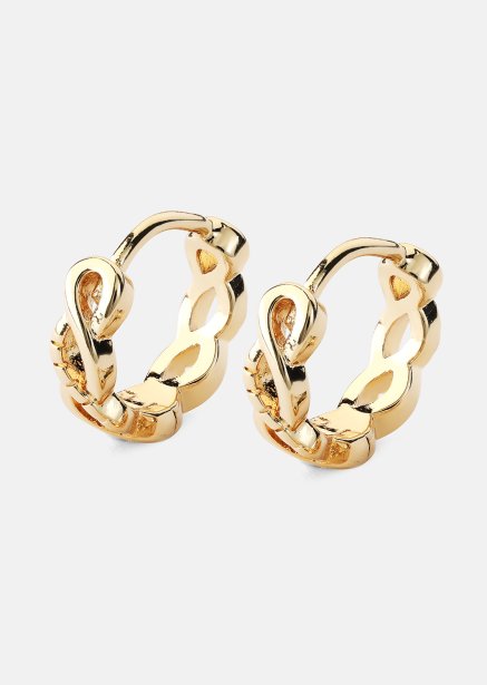 Boucles d’oreilles Harmony - 18k Plaquées or
