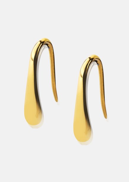 Boucle d’oreille Golden Drop - 18k Gold Plated