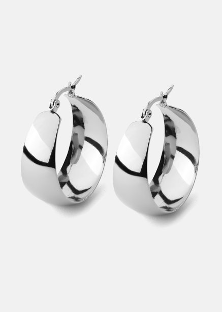 Celeste Boucle d'oreille - Plaquée argent