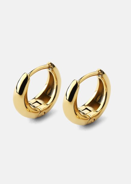 Boucle d’oreille Verona - 18k Plaquée or