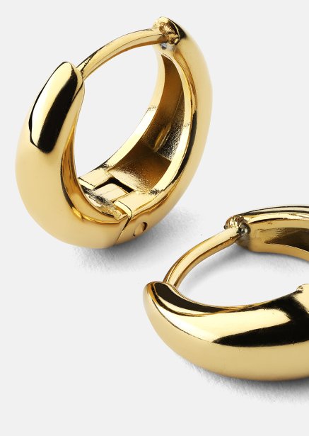 Boucle d’oreille Verona - 18k Plaquée or