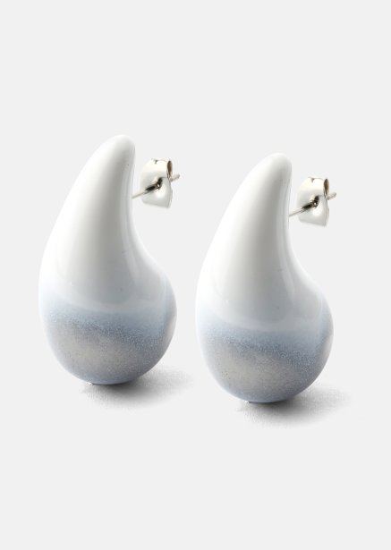 Boucles d’oreilles Verdé Glow – 18k Plaquées or