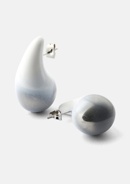 Boucles d’oreilles Verdé Glow – 18k Plaquées or