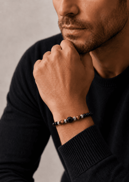 Bracelet perlé Elysian Bond