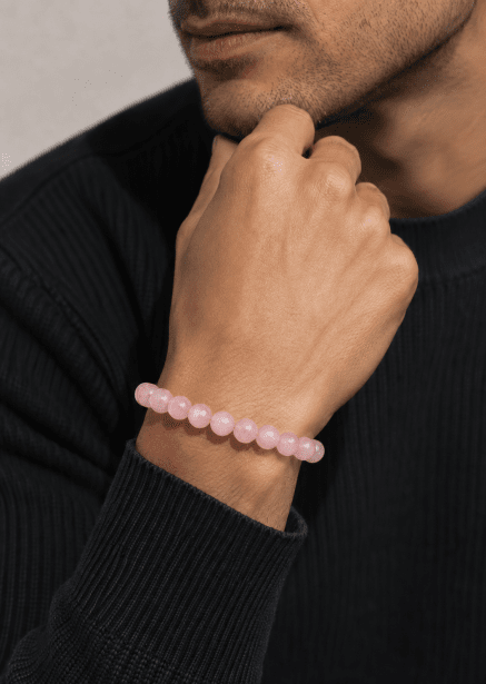 Bracelet perlé Elysian Embrace