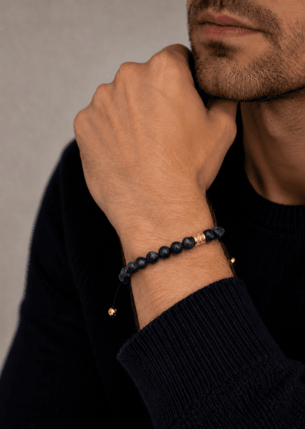 Bracelet perlé Galaxy Command