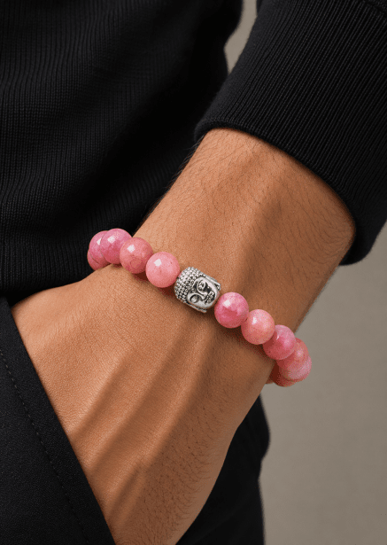 Bracelet perlé Maverick Aura