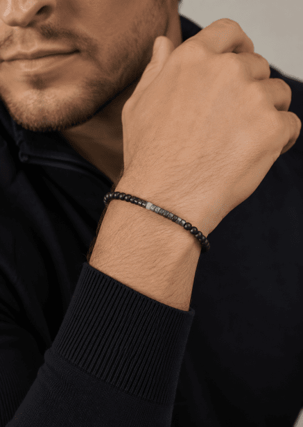 Bracelet perlé Maverick Nexus