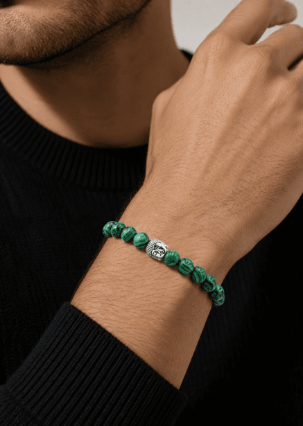 Bracelet perlé Mystic Haven