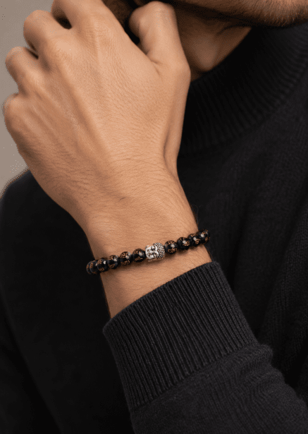 Bracelet perlé Noble Harmony