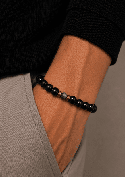 Bracelet perlé Noble Nexus