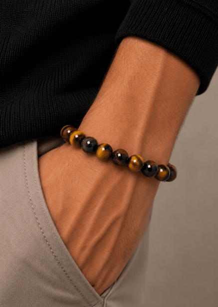 Bracelet perlé Noble Tides