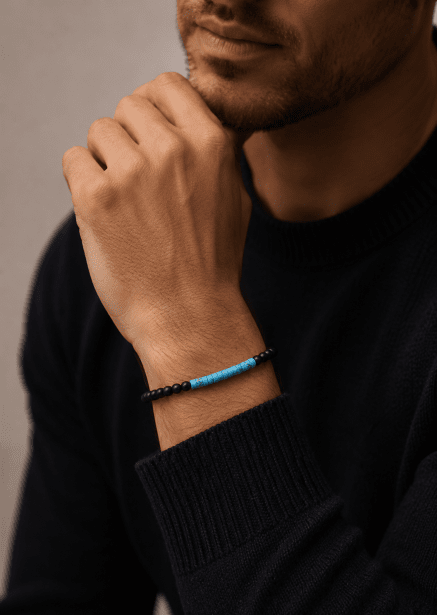 Bracelet perlé Ocean Verve