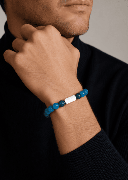 Bracelet perlé Tidal Essence