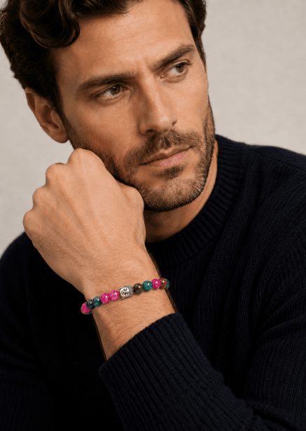 Bracelet perlé Tranquil Crest