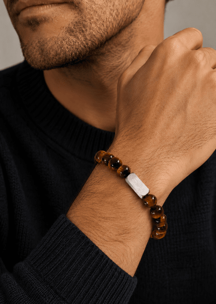 Bracelet perlé Valor Charm