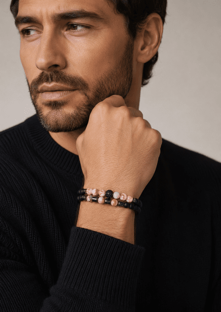 Bracelet perlé Valor Harmony