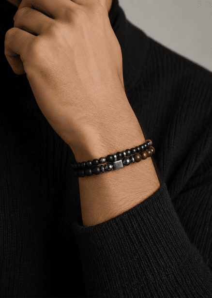Bracelet perlé Velor Vault