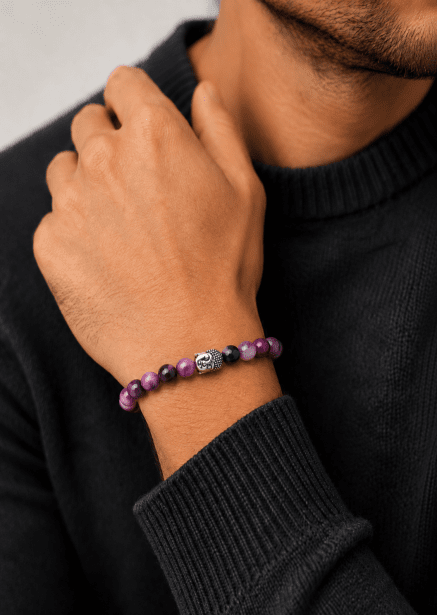 Bracelet perlé Zenith Balance