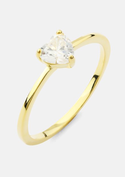 Bague Lumine - 18k Gold Plated