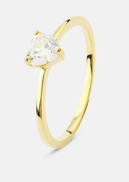 Bague Lumine - 18k Plaquée or