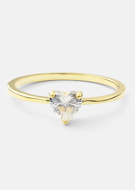 Bague Lumine - 18k Plaquée or