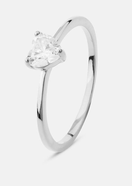 Bague Lumine - Plaquée argent