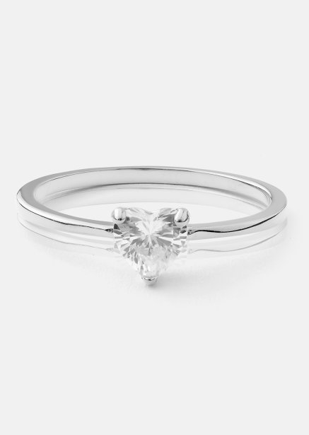 Bague Lumine - Plaquée argent