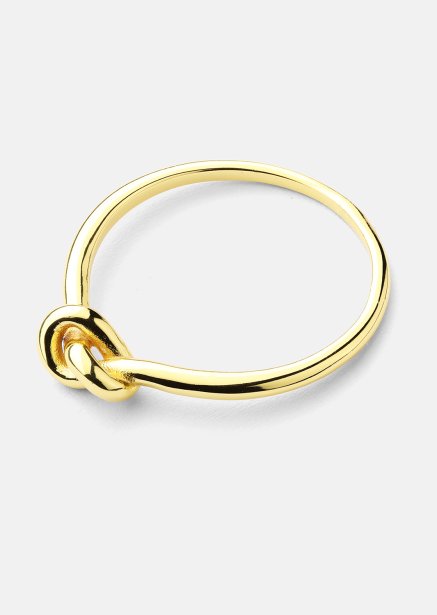 Bague Eternal - 18k Plaquée or