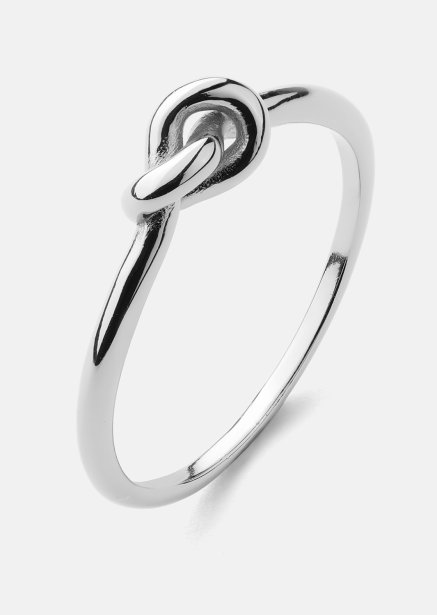 Bague Eternal - Plaquée argent
