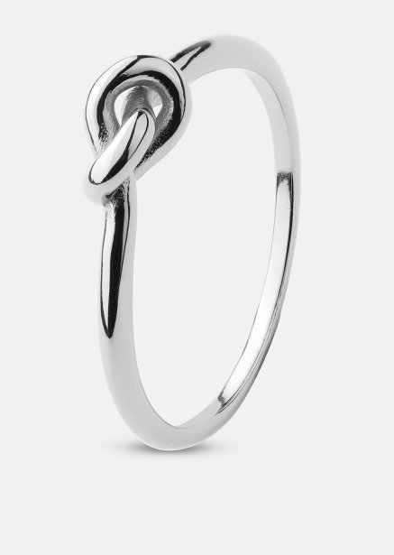 Bague Eternal - Plaquée argent