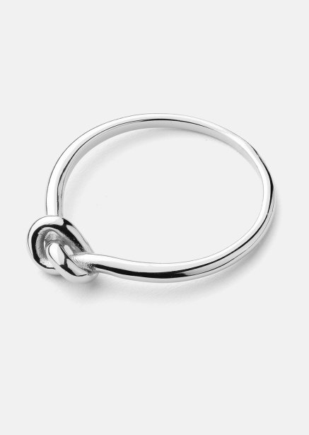 Bague Eternal - Plaquée argent