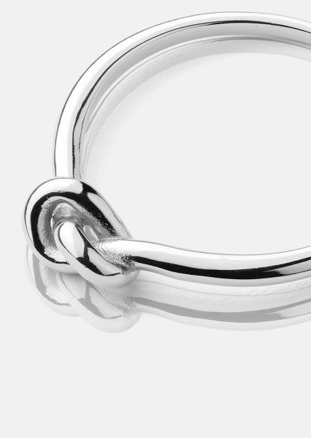 Bague Eternal - Plaquée argent