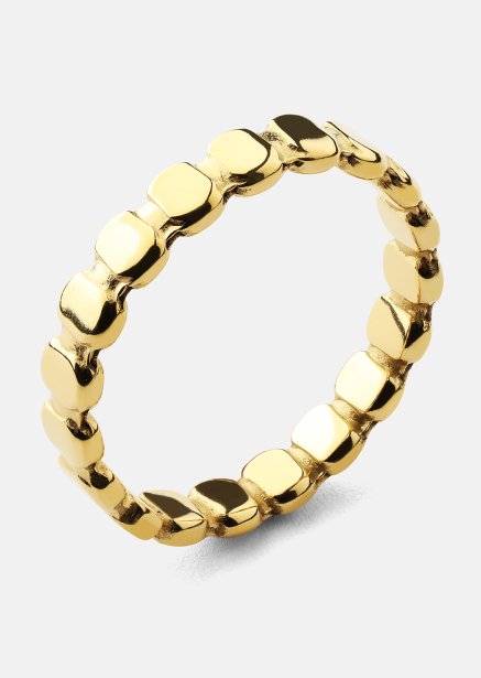Bague Aurora Gold - 18k Plaquée or