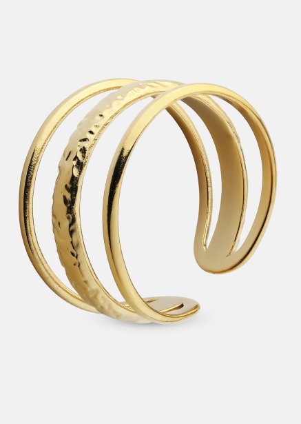 Bague Layer – 18k Plaquée or