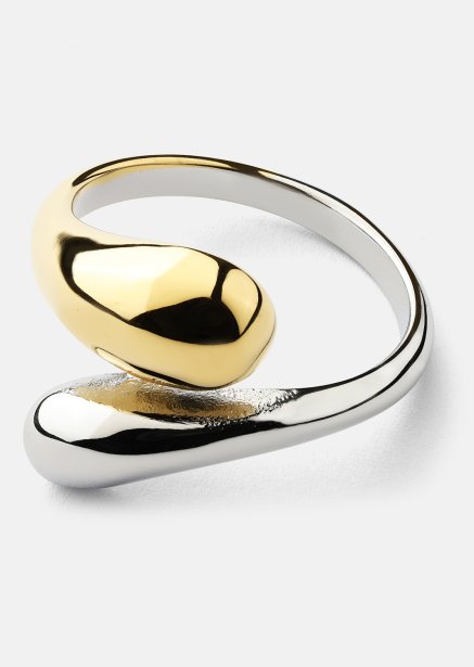 Forma Bague - 18k Plaquée or