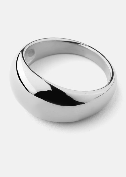 Boldura Bague - Plaquée argent