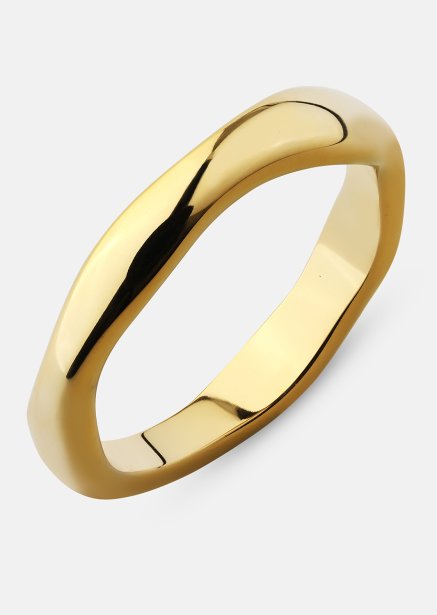 Bague Elara - Plaqué or 18k
